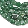 Natural Green Aventurine Beads Strands GG-CBA787B-A16-3