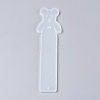 Silicone Bookmark Molds DIY-P001-02B-1