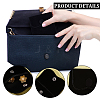  10Pcs Velvet Jewelry Pouches AJEW-NB0005-66C-5