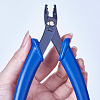 45# Carbon Steel Jewelry Tools Crimper Pliers for Crimp Beads PT-TA0001-10-6