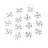 Non-Tarnish 304 Stainless Steel Charms STAS-C043-49P-01-3