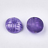Resin Cabochons RESI-T031-27-2