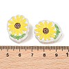 Luminous Resin Enamel Beads RE-CBAC4C7-12A-5