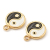 Fashion 304 Stainless Steel Enamel Charms STAS-Z009-10G-3