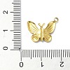 Ion Plating(IP) 304 Stainless Steel Pendants STAS-B058-29G-01-3