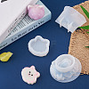 7Pcs 7 Style Silicone Molds DIY-BG0001-58-6