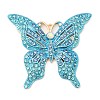 Zinc Alloy Pendants ALRI-Q364-04LG-05-1