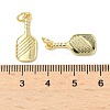 Brass Pendants KK-I355-04G-01-3