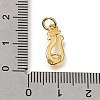 Brass Hooks KK-CBA0DF0-19B-G-3