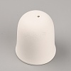 Cone Shape Porcelain DIY Wind Chime DIY-WH0258-09-2