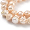 Natural Cultured Freshwater Pearl Beads Strands PEAR-C003-14B-4