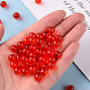 Transparent Acrylic Beads MACR-S370-A8mm-712-5