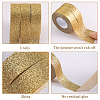 Gorgecraft 3 Rolls Glitter Foil Masking Tapes DIY-GF00007-47B-6