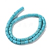 Natural Howlite Beads Strands G-H025-01-3