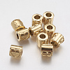 Ion Plating(IP) 304 Stainless Steel European Beads Enamel Settings STAS-J022-121G-A-2