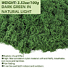 Polyester Artificial Moss DIY-CN0003-92C-2