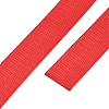 Nylon Ribbons LS-NWIR-WH0009-09F-1