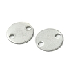 Non-Tarnish 304 Stainless Steel Connector Charms STAS-Q321-03P-2