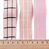 Polyester & Polycotton Ribbons Sets SRIB-G010-01B-06-2