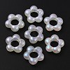 Luminous Acrylic Bead Frame LACR-WH0001-02A-2