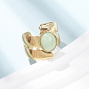 304 Stainless Steel Cuff Open Rings RJEW-H266-02C-G-2