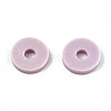 Handmade Polymer Clay Beads CLAY-Q251-4.0mm-87-3