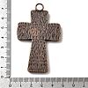 Tibetan Style Pendant Cabochon Enamel Settings LS-TIBEP-4479-R-LF-3