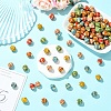 20Pcs Handmade Porcelain Beads PORC-YW0001-53A-4