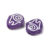 Handmade Lampwork Beads LAMP-D003-04E-2