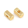 Brass Beads KK-CBA78C7-08G-2
