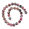 Natural Tiger Eye Beads Strands G-F812-C09-01B-4