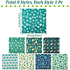 Saint Patrick's Day Printed Cotton Fabric SENE-WH0003-19B-2