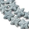 Vintage Handmade Porcelain Beads Strands PR-CBAA37B-04C-3