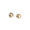 Faceted Natural Yellow Quartz Cabochons G-I295-05C-18A-02-2