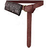 Leather Waist Bag and Belt Set AJEW-CL0003-58A-1