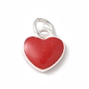 S925 Sterling Silver Pendant LS-STER-H115-05E-S02-1