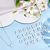 Sterling Silver Beads STER-WH20005-02Q-6