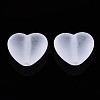 Transparent Acrylic Beads OACR-T003-235-2