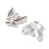 Tibetan Style Alloy Pendants X-TIBEP-20305-AS-R-2