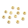Brass Spacer Beads X-KK-G479-05G-1