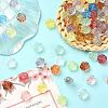100Pcs Handmade Lampwork Beads LAMP-CJ0001-54-5