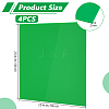 Acrylic Board AJEW-WH0871-49B-04-3