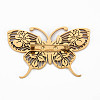 Butterfly Brooch JEWB-N007-008G-FF-3
