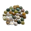 Natural Indian Agate Cabochons G-H309-03-54-1