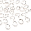 Brass Open Jump Rings KK-G604-08S-20-1
