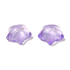 Transparent Epoxy Resin Cabochons CRES-Z002-09B-2