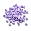 Acrylic Imitation Pearl Beads OACR-D300-01H-2