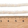 Natural Cultured Freshwater Pearl Beads Strands PEAR-C004-05-5
