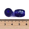 Opaque Handmade Lampwork Beads BLOW-D006-02E-3