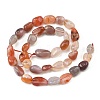 Natural Agate Beads Strands G-P623-A02-02-3